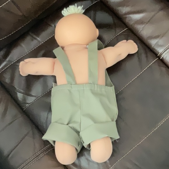 Cabbage patch kids boy 1982 vintage - Picture 6 of 8